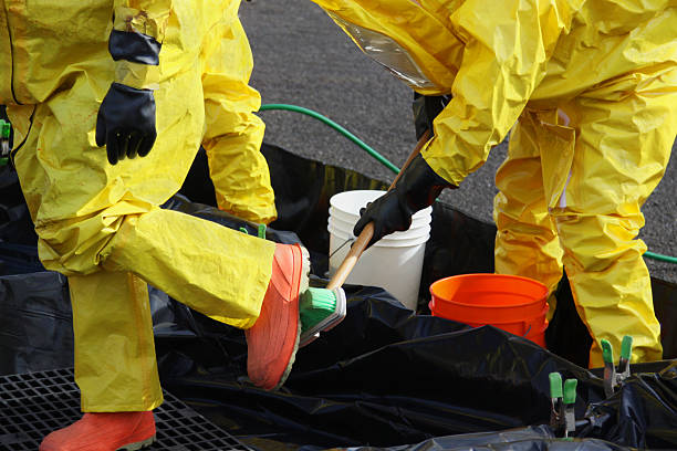 Licensed Biohazard Cleanup service in Liberty, TX - Dulley Family Biohazard Services